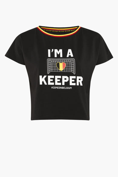 T-shirt (manches courtes) Noir - ZEB STYLE LAB