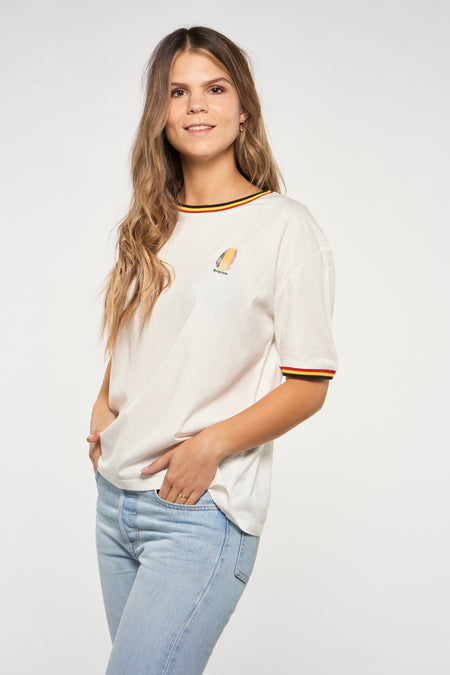 T-shirt - wit