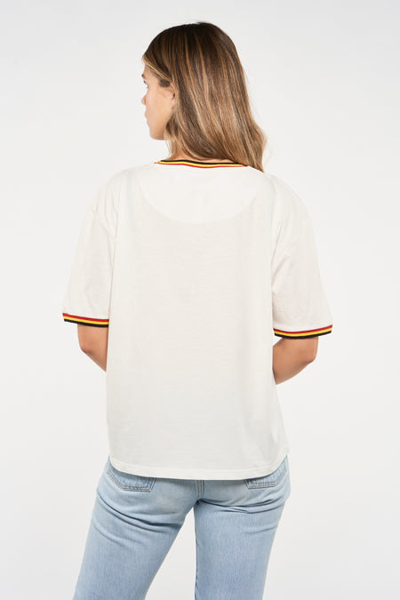 T-shirt - wit