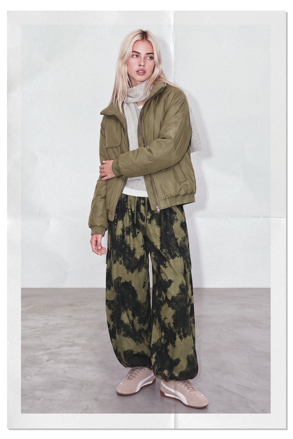 Complete Your Look