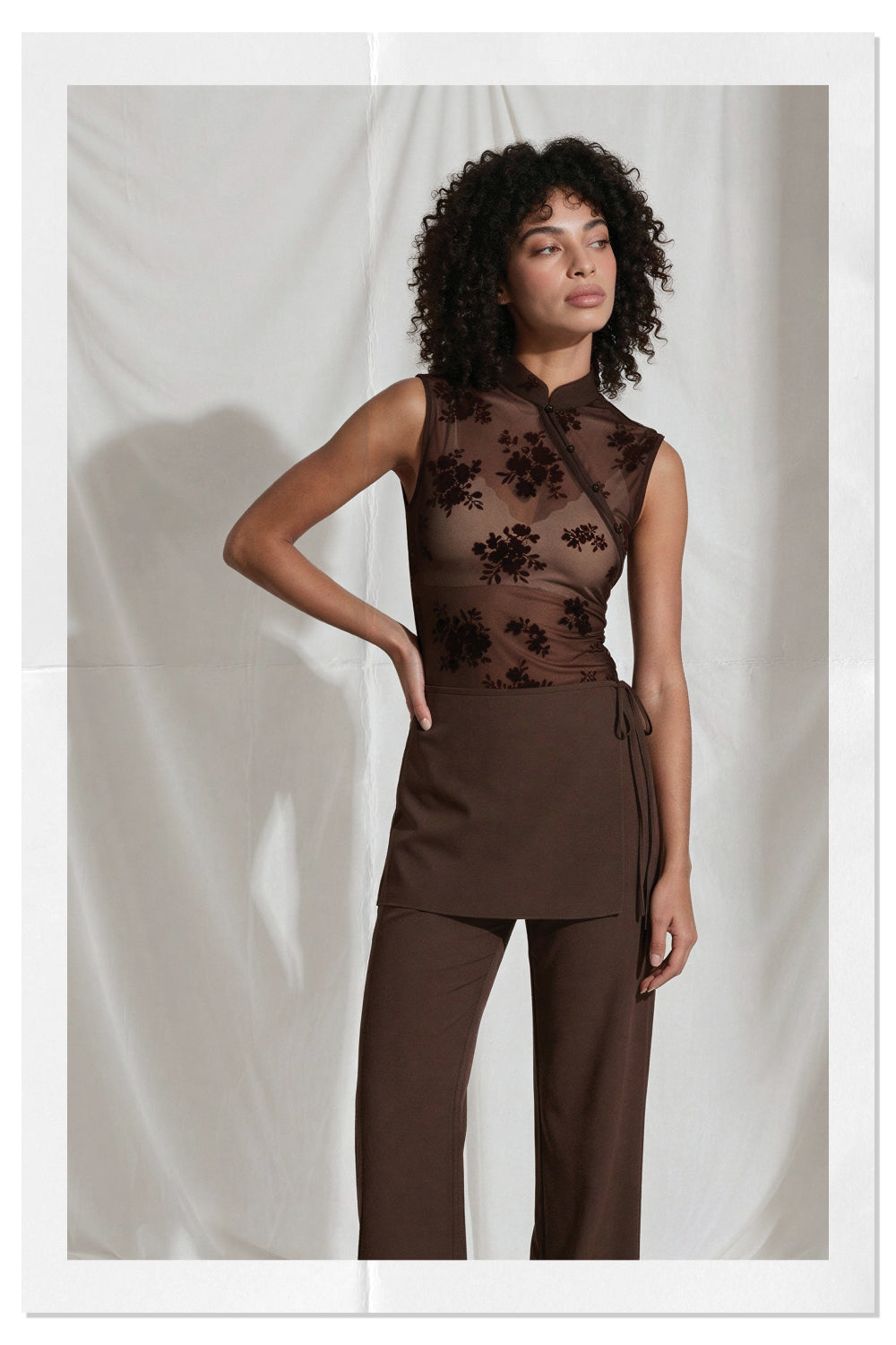 Shop The Look - augustus - dames - look B