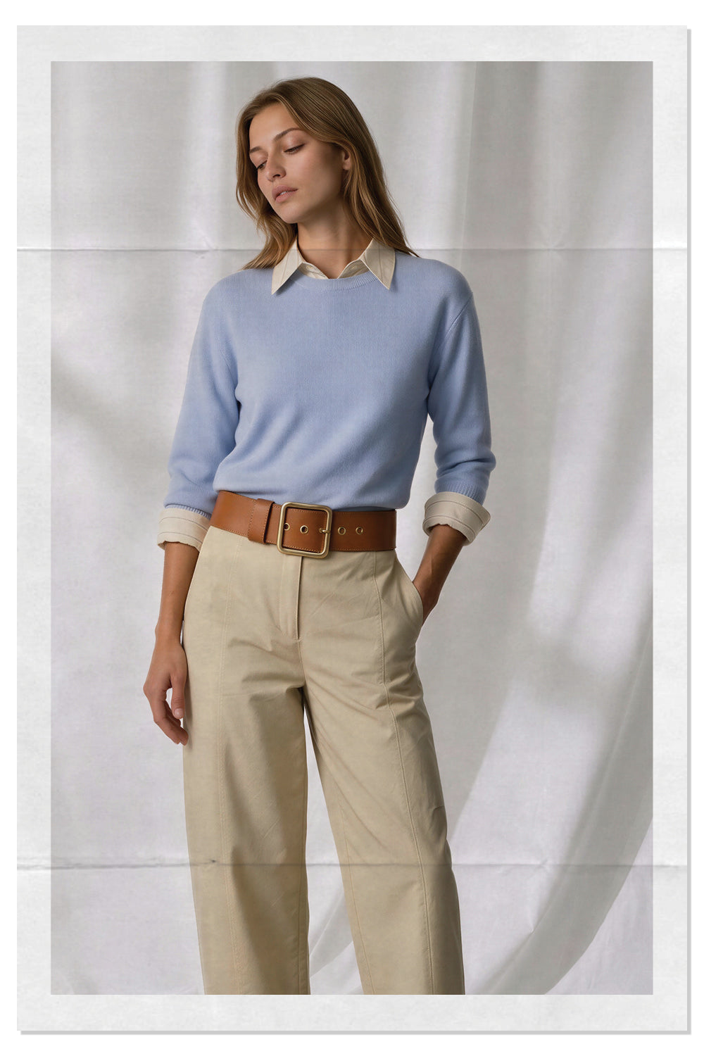 Shop The Look - augustus - dames - look J