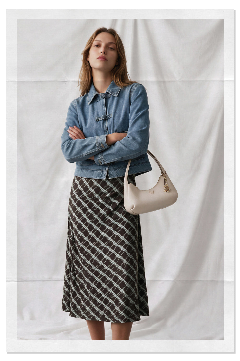 Shop The Look - augustus - dames - look H