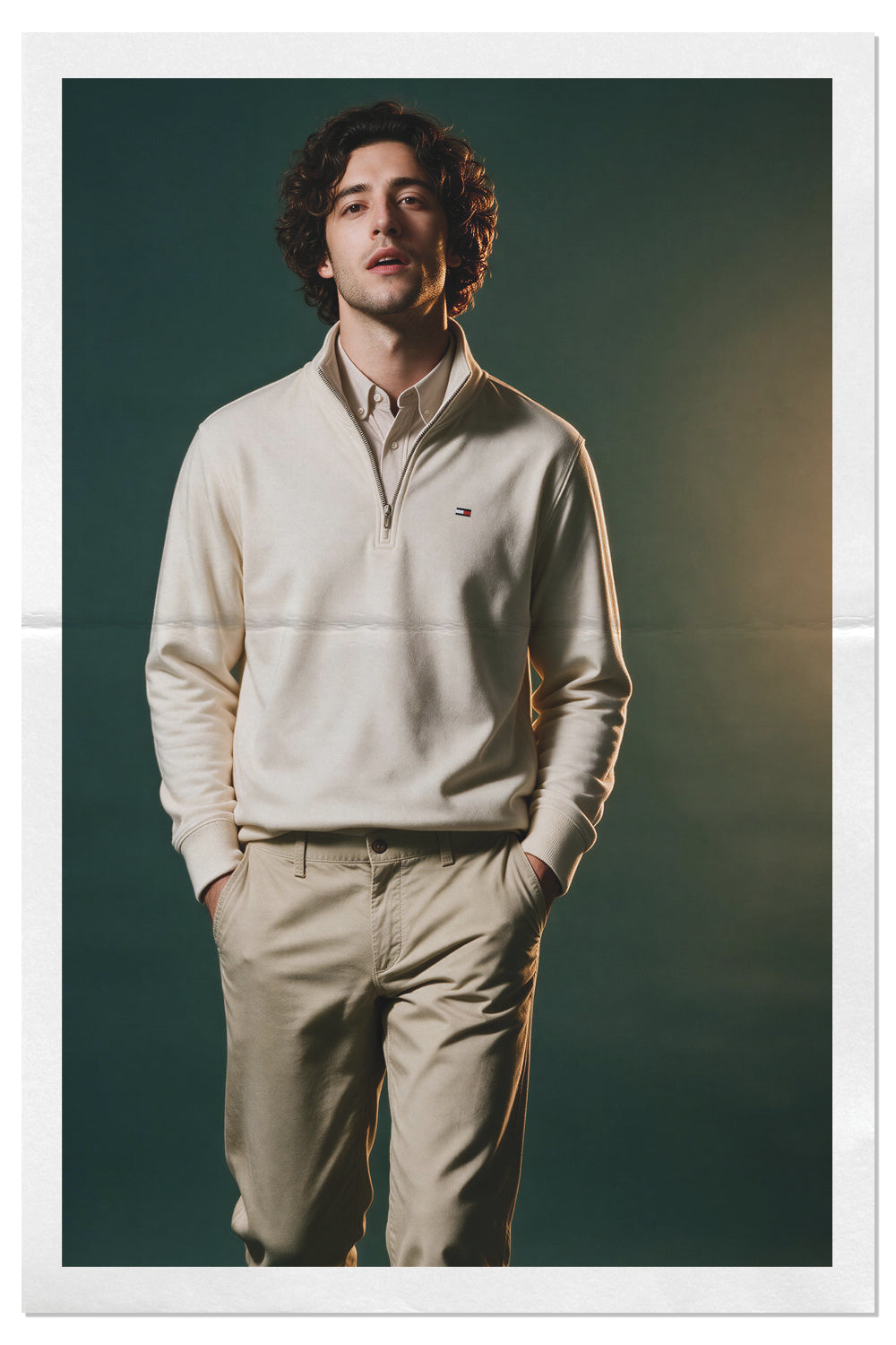 Shop The Look - september - heren - look I