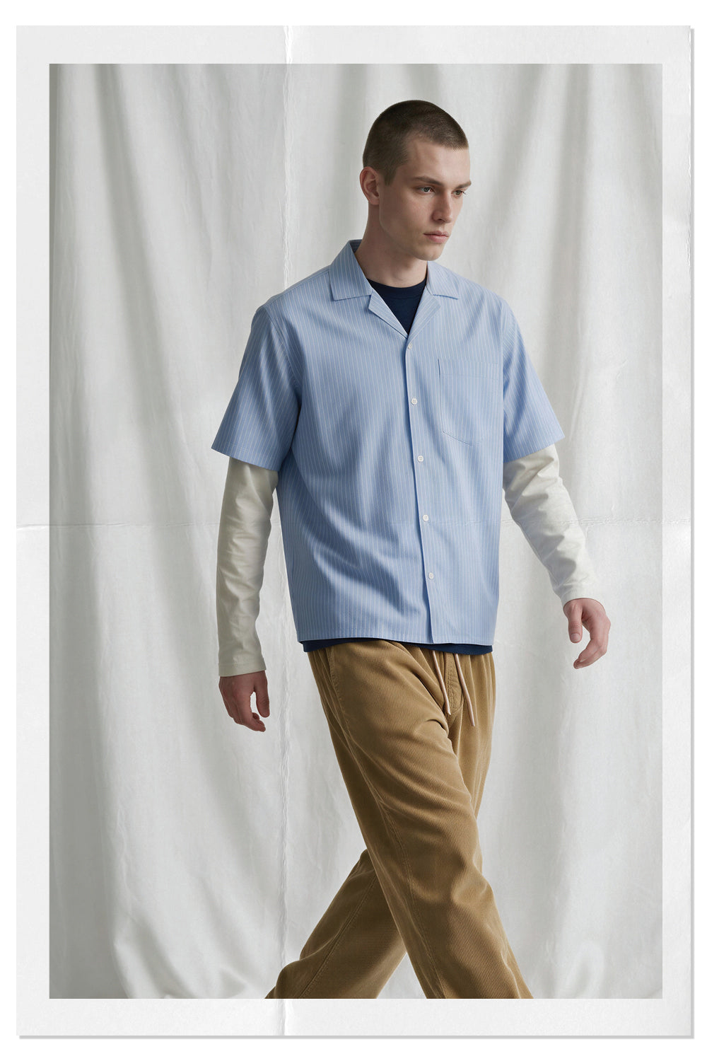 Shop The Look - augustus - heren - look A