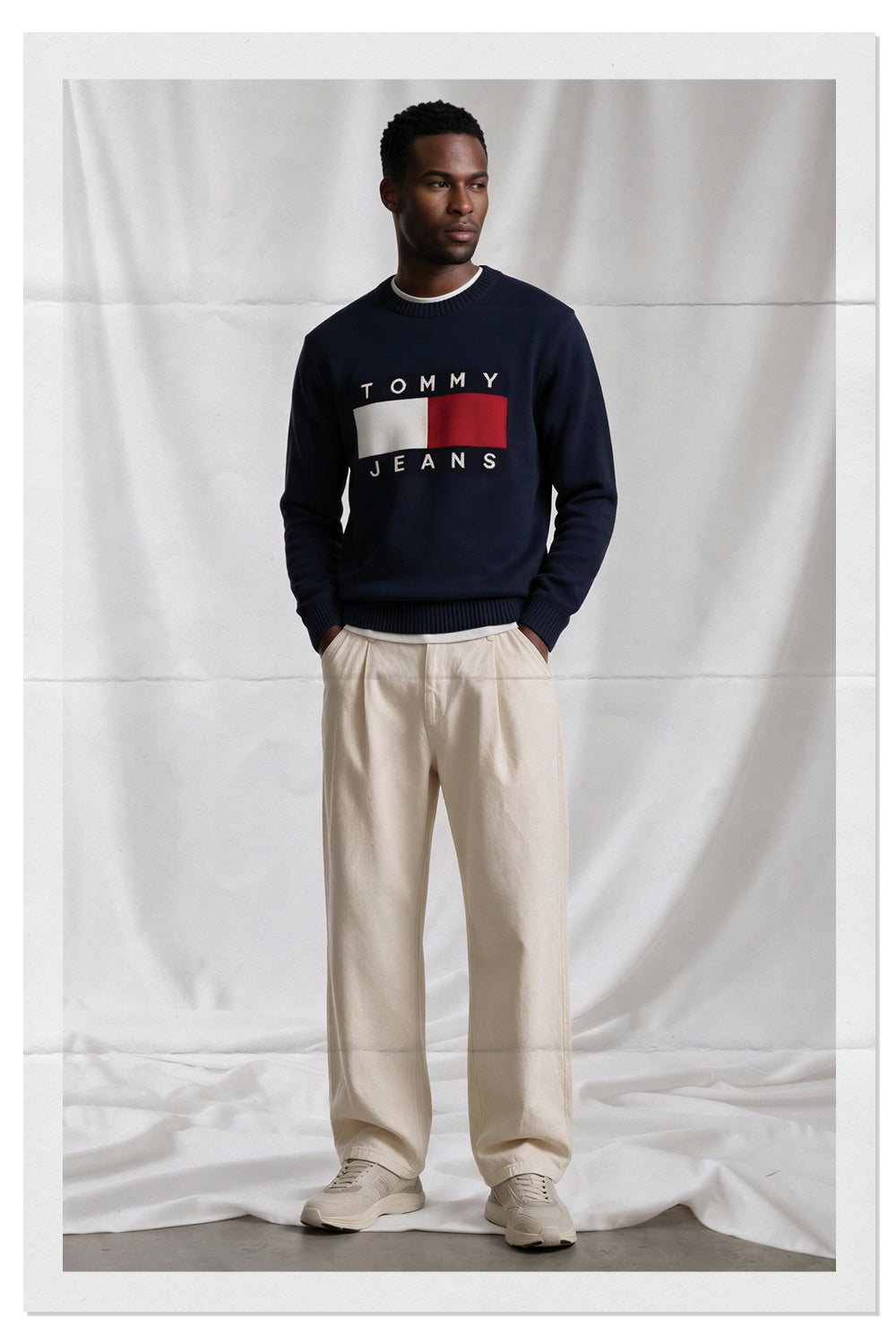 Shop The Look - augustus - heren - look G