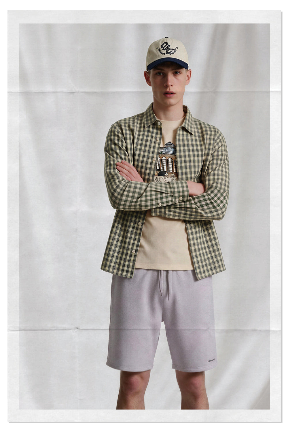 Shop The Look - augustus - heren - look B