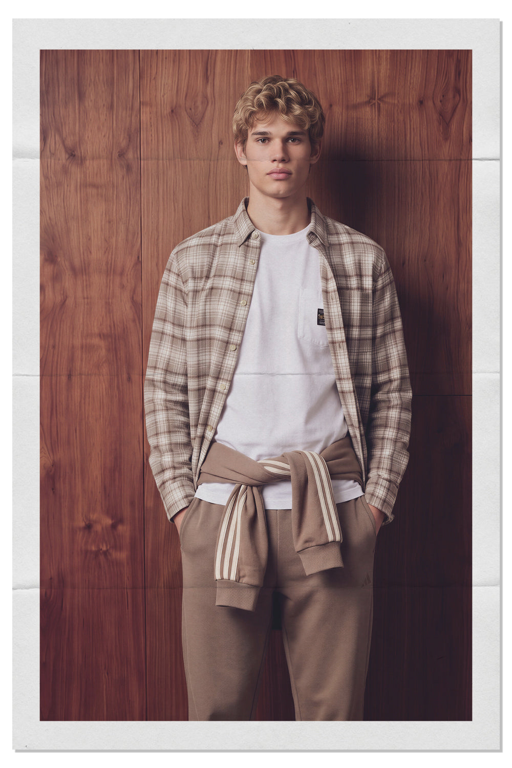 Shop The Look - september - heren - look D