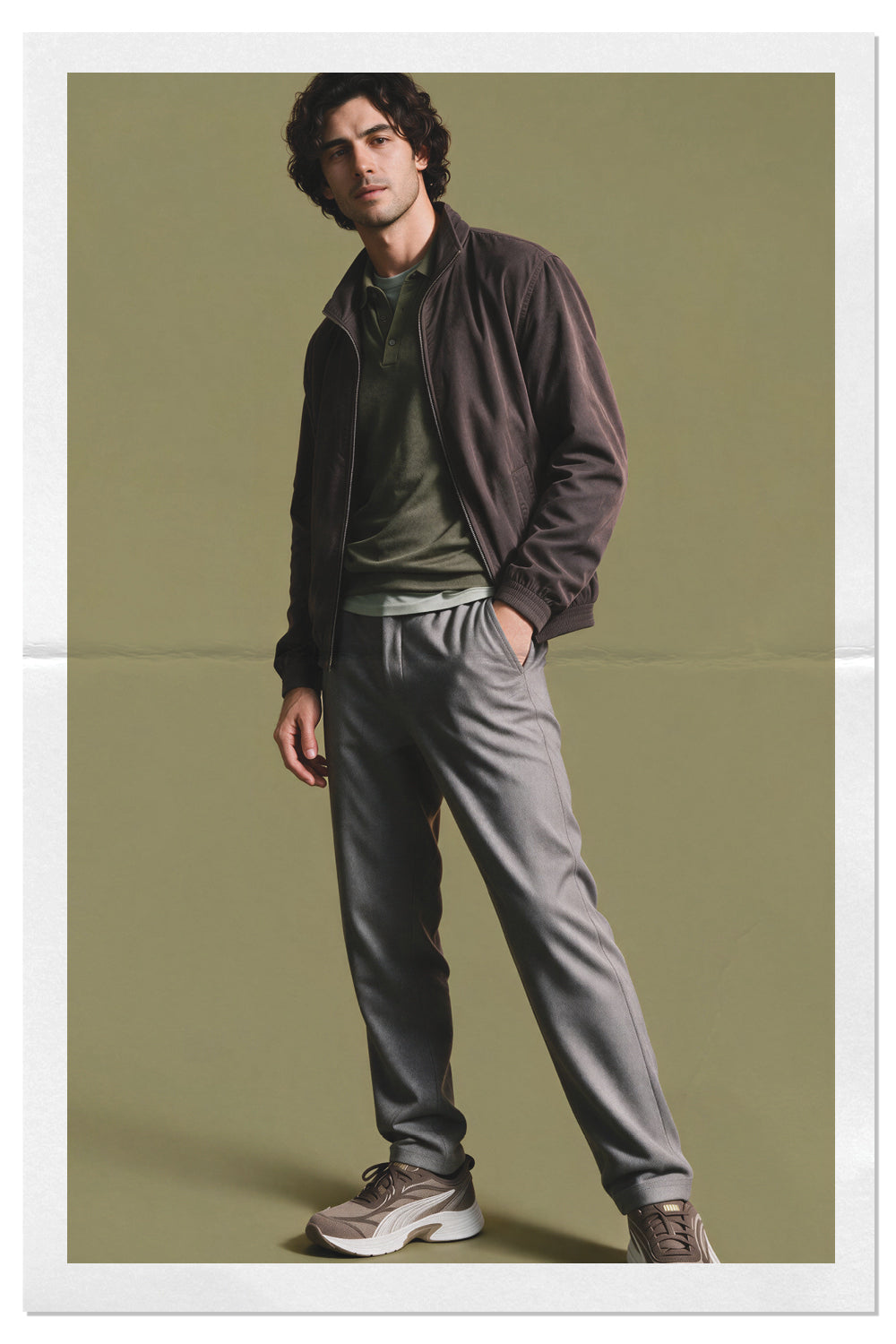 Shop The Look - september - heren - look K