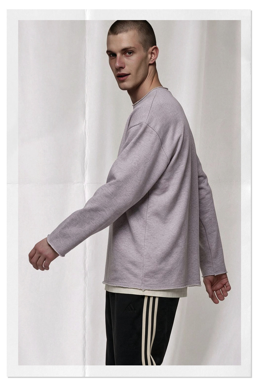Shop The Look - augustus - heren - look E