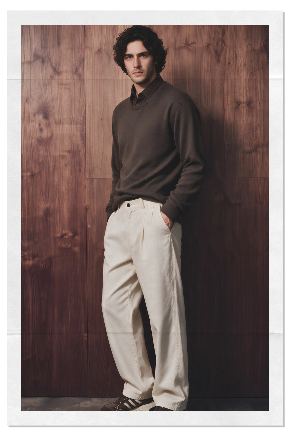 Shop The Look - september - heren - look H