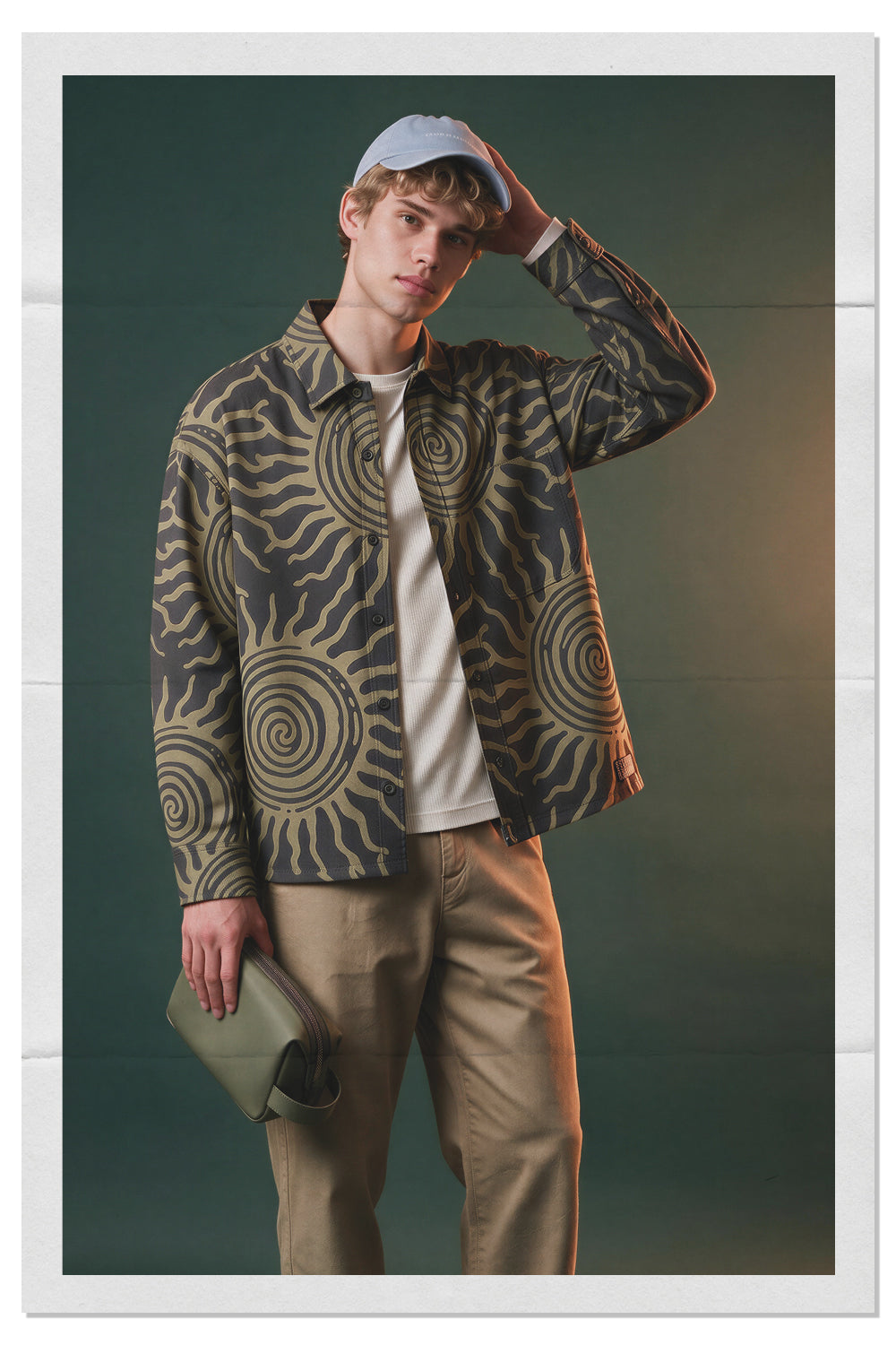 Shop The Look - september - heren - look C
