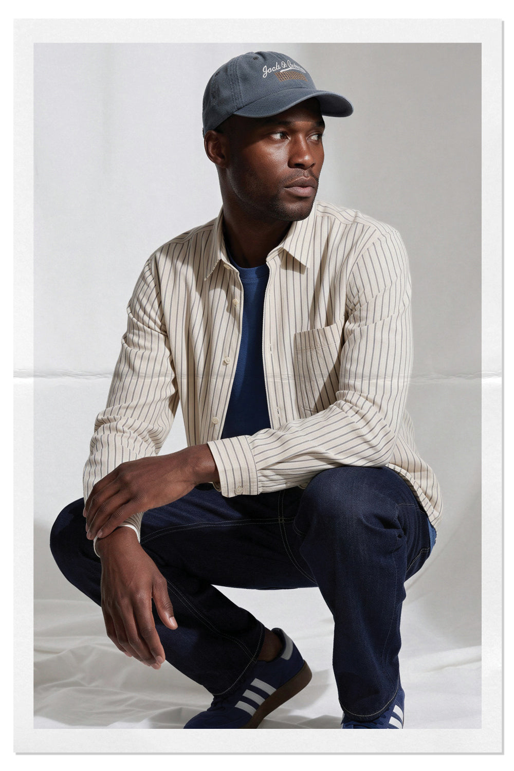 Shop The Look - augustus - heren - look I