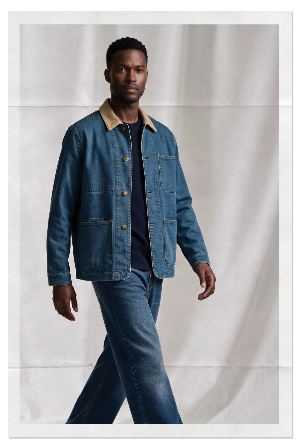 Shop The Look - augustus - heren - look J