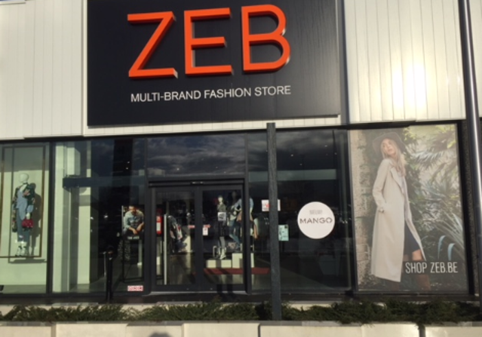 Kleding zeb online