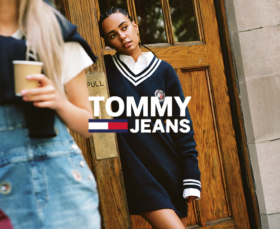 Tommy jeans dames best sale